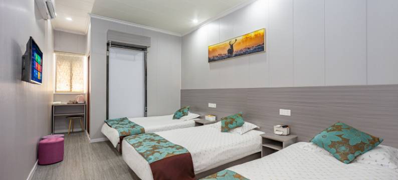 轻奢云缦酒店(苏州观前街拙政园店)图片