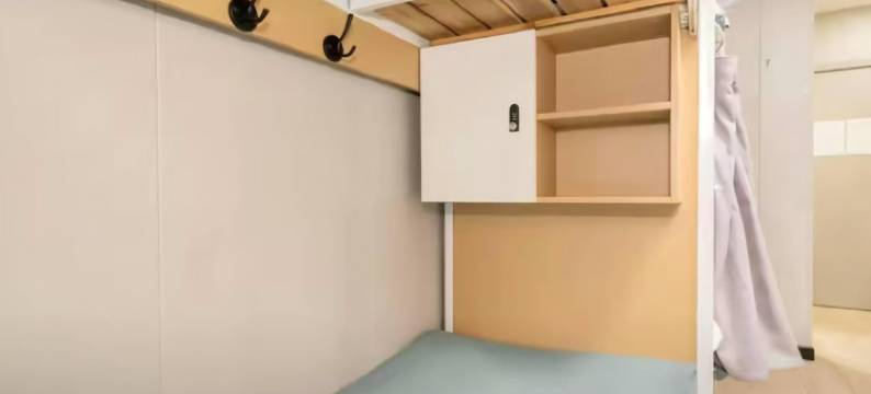 上海怿莱民宿(第一八佰伴商城路地铁站店)图片