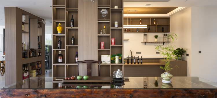 弥勒合缘雅居(东风韵小镇弥勒高铁站店)图片