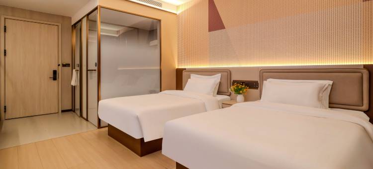 季枫酒店(陇南成县机场师范学院店)图片