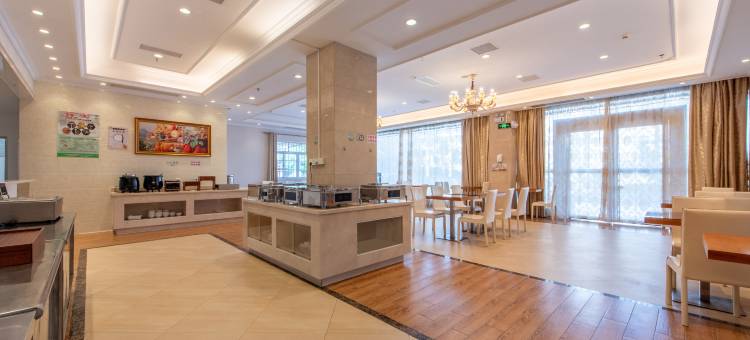 维也纳酒店(珠海高栏商都店)图片