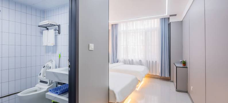 御华阁休闲酒店(大连马栏广场辽师大店)图片