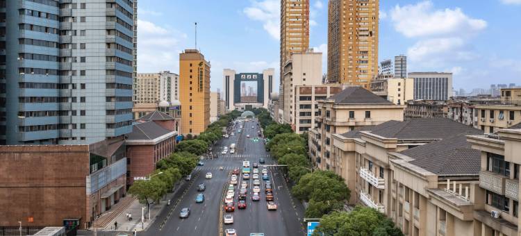 7天酒店(南昌八一广场火车站店)图片