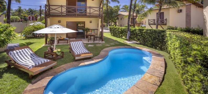 皮帕瑟斯别墅酒店(Serhs Villas Da Pipa Hotel)图片