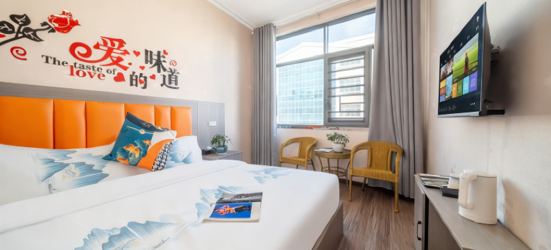 栖熙酒店(昭通省耕山水店)图片