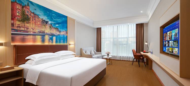 维也纳3好酒店(南部青年广场店)图片