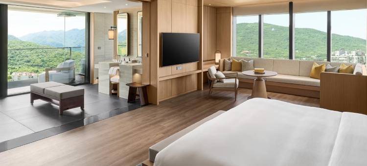 新北北海温泉洲际酒店图片