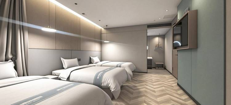 都市花园酒店(廊坊三河燕郊高铁站店)图片