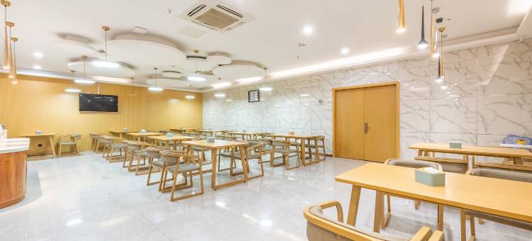 云尚酒店(衡水站店)图片