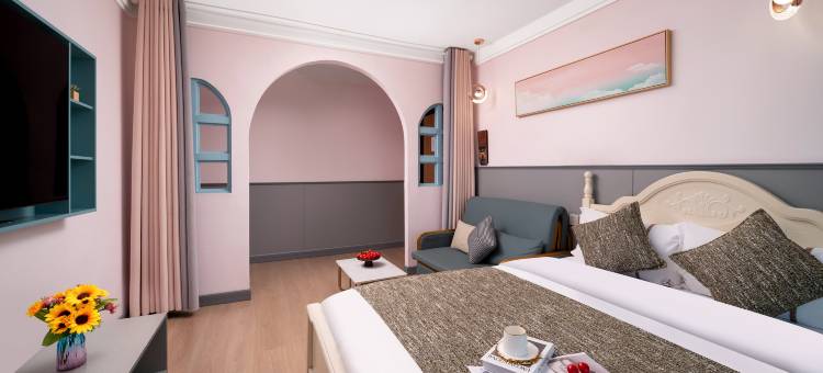 昭苏云宿轻奢精品民宿(75团店)图片