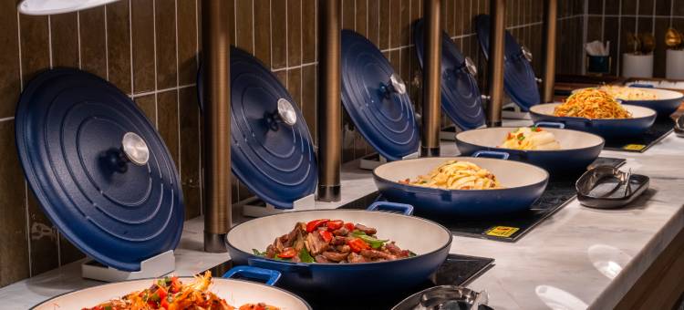 成都九眼桥太古里漫心酒店图片