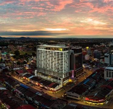 马六甲亚逸酒店(ASIA MELAKA HOTEL managed by The Straits Hotel & Suites)