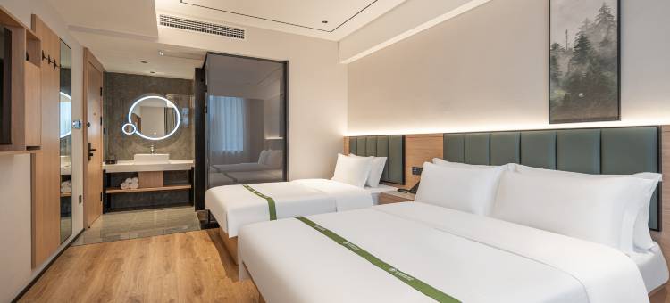 格林豪泰酒店(蚌埠市中心南山公园店)图片