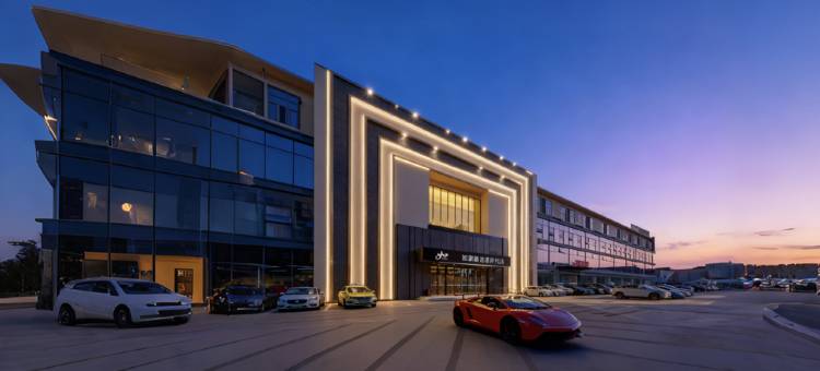 如家精选酒店 (上海虹桥机场虹桥火车站店)图片