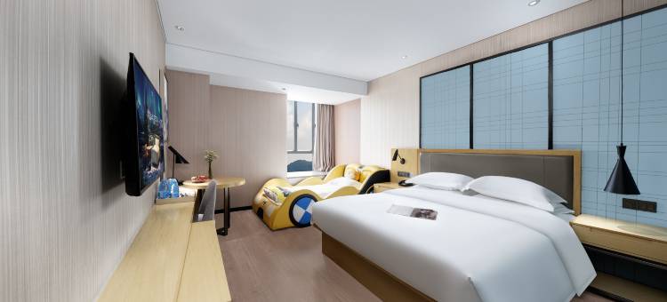 宜尚酒店(佛山西樵山广东千古情景区店)图片