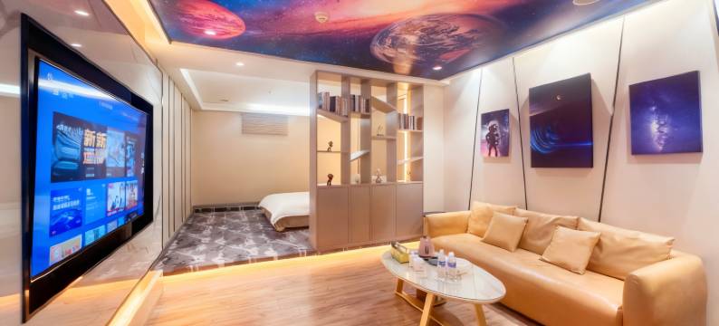 长之江主题酒店(汕头长江路新一城店)图片