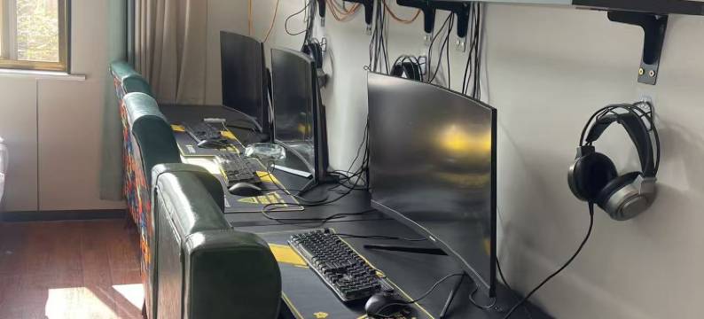 古柏林电竞酒店(南京禄口国际机场店)图片