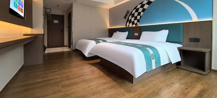 隆回天玺雅居酒店图片