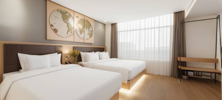 艺龙万国酒店(大连金马路轻轨站店)图片