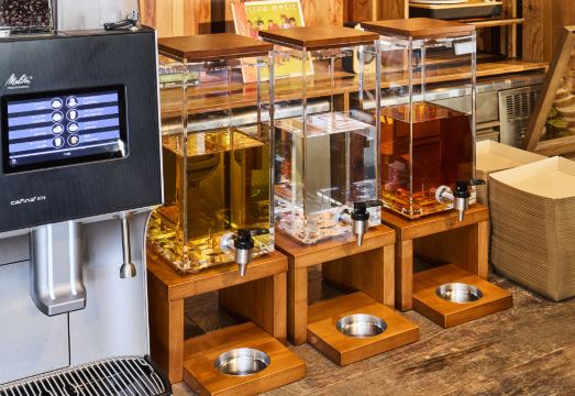 ONE@Tokyo by insomnia Hotel Overview