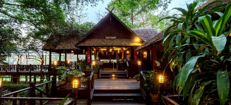 南邦河畔别墅酒店(Lampang River Lodge)图片