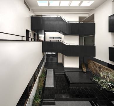 毕棚沟•暮山图片