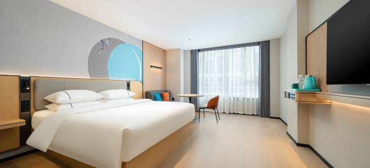 城市便捷酒店(崇左体育中心融创店)图片