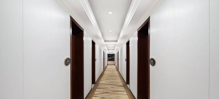 巴中•中联轻奢｜Comfortable.Clean.S酒店(巴人广场街心花园店)图片