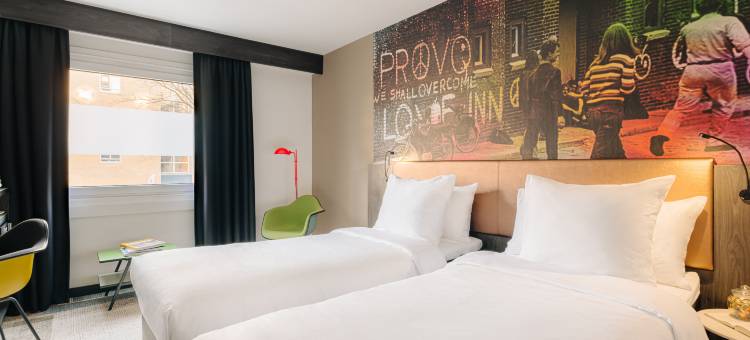 莱奥纳多鹿特丹萨沃伊酒店(Leonardo Hotel Rotterdam Savoy)图片