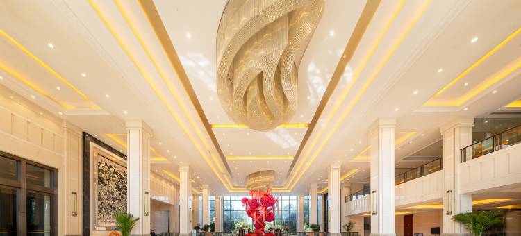 溧阳天目湖豪生大酒店图片