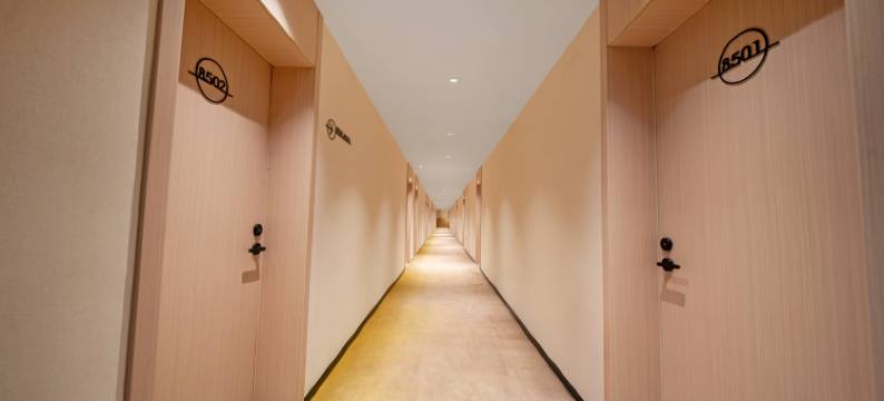 星季酒店(鹰潭火车站凯翔购物广场店)图片