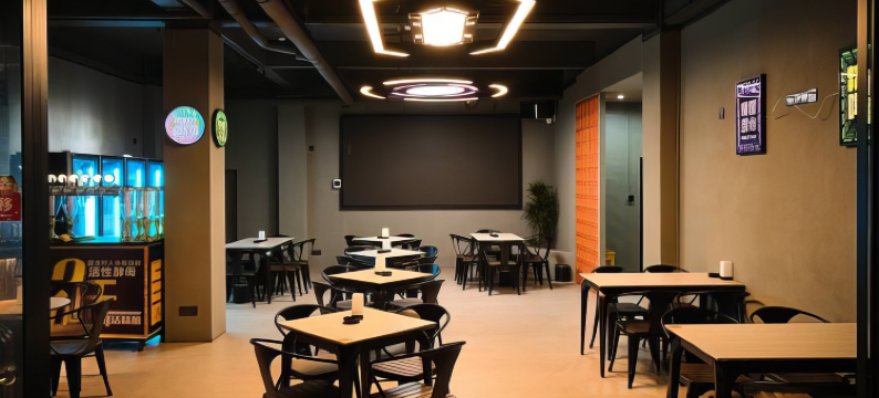 兰夏Hotel(佛山千灯湖礌岗地铁站店)图片