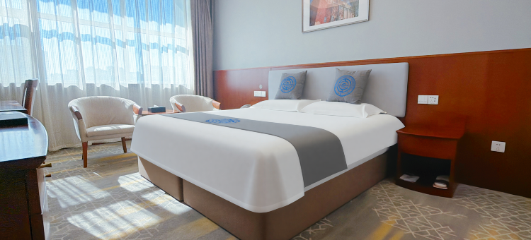 大连理工国际会议中心(理工大学南门店)图片