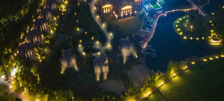 南山和园开元名都温泉度假村图片