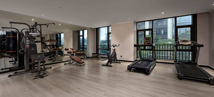 美豪丽致酒店(宝安国际会展中心沙井店)图片