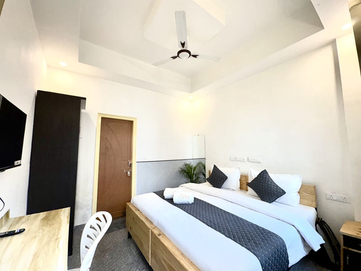 Zuna Stayz Tapovan Rishikesh Hotel Overview