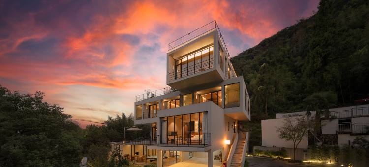 莫干山仁里·叠云度假酒店图片