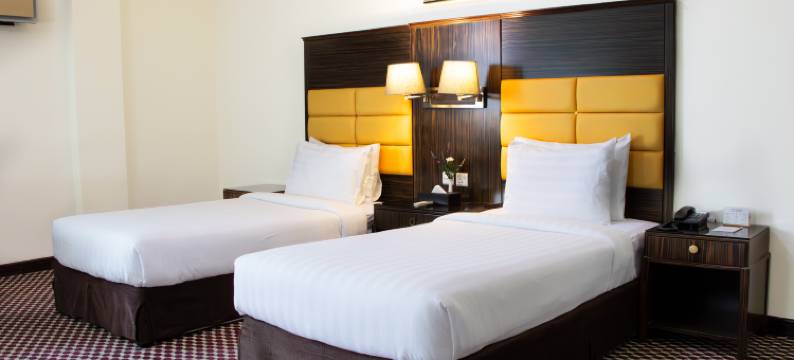 卡拉马财富酒店(Fortune Karama Hotel)图片