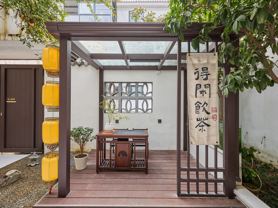 花筑•云阙民宿(开封清明上河园店)