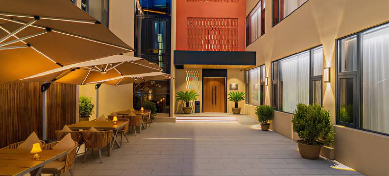 陌野•MOYE轻奢私汤别院(九寨沟店)图片