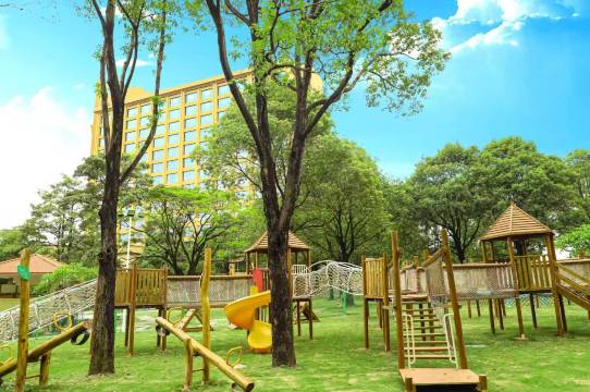 东莞松山湖帝豪花园酒店图片