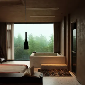 岩涺石Monster Planet民宿图片