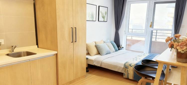 青山·坚果公寓(吉林万科松花湖度假区店)图片