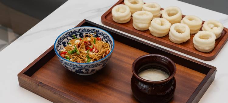 南昌红谷滩铜锣湾广场美仑酒店图片