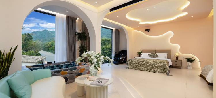 清远竹意居民宿(古龙峡店)图片