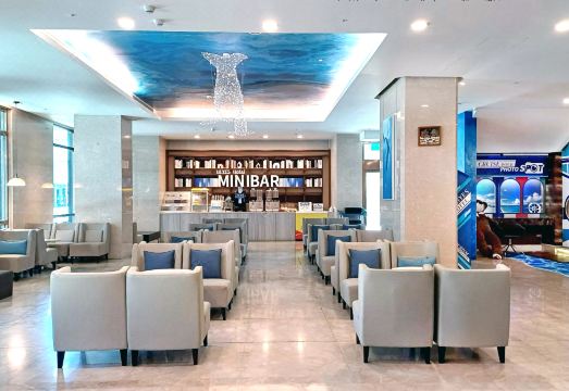 勤天大饭店-花莲馆外景图