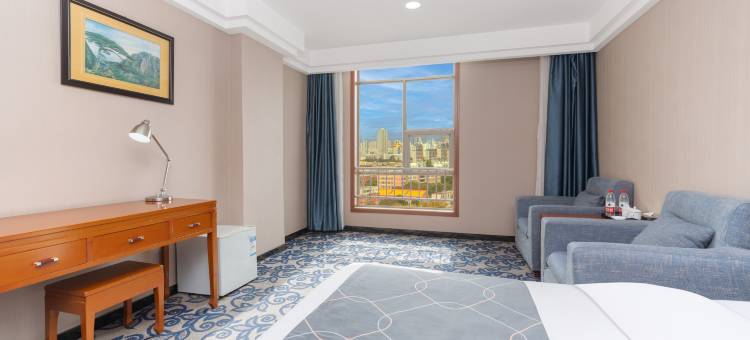 库尔勒金星大酒店(人民广场店)图片