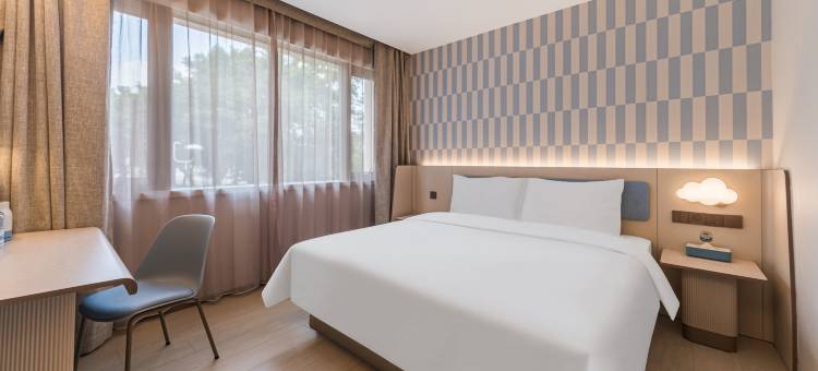 汉庭酒店(广州番禺市桥钻汇广场店)图片