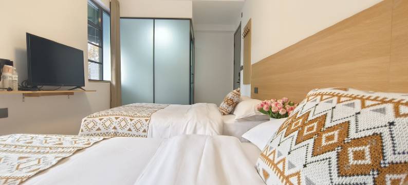 静源民宿(万岁山大宋武侠城店)图片