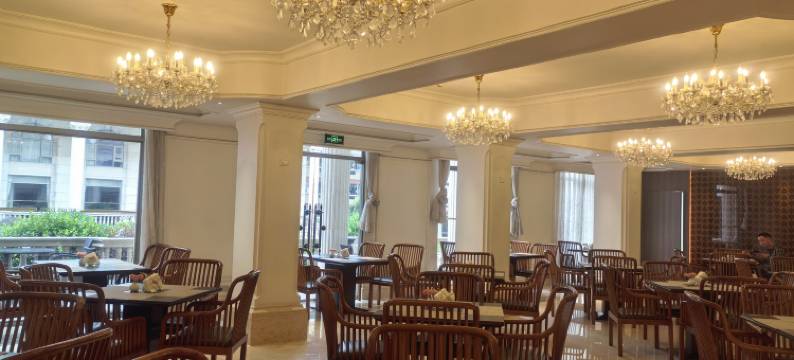 广州瑾程丨JINDELUX·HOTEL·COLLECTION酒店(广州永和开发区店)图片